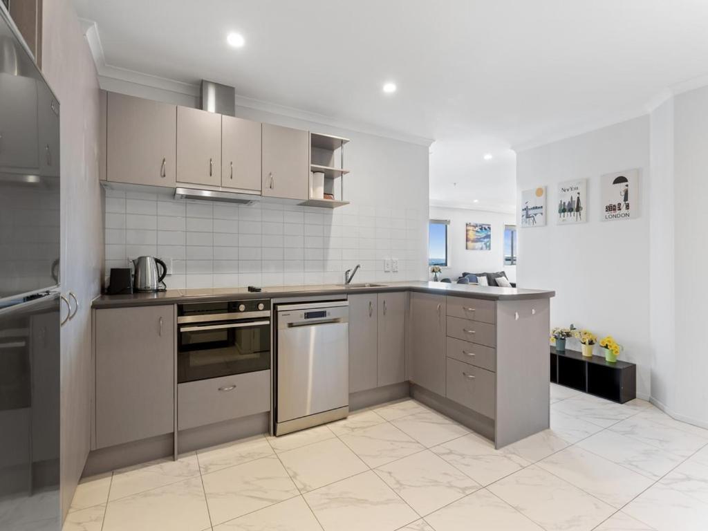 Eden Terrace Two Bedroom Free Parking Auckland Exterior foto