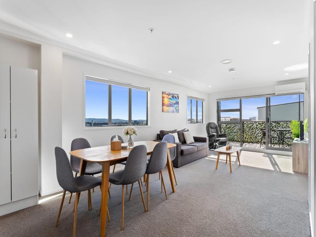 Eden Terrace Two Bedroom Free Parking Auckland Exterior foto