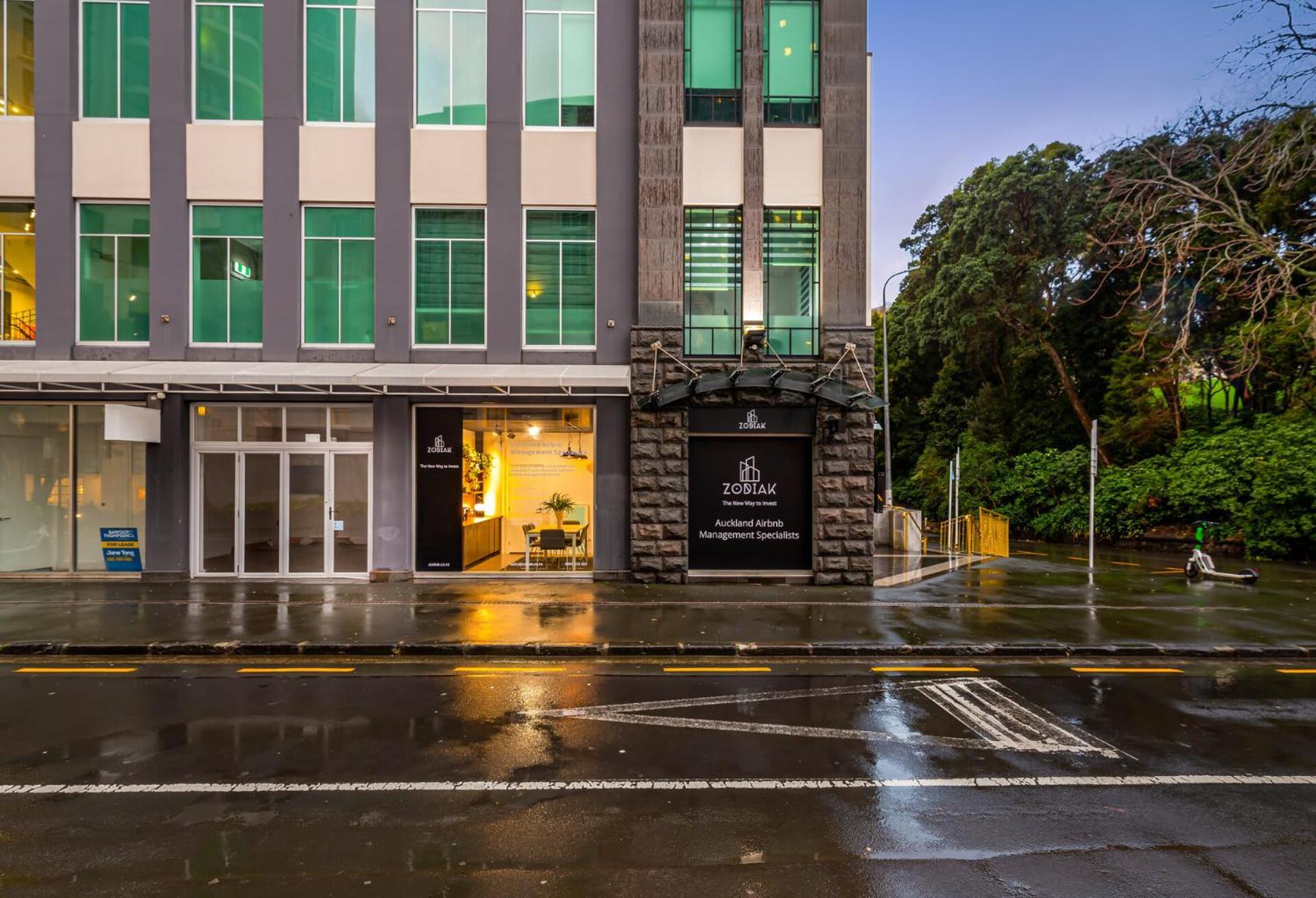 Eden Terrace Two Bedroom Free Parking Auckland Exterior foto
